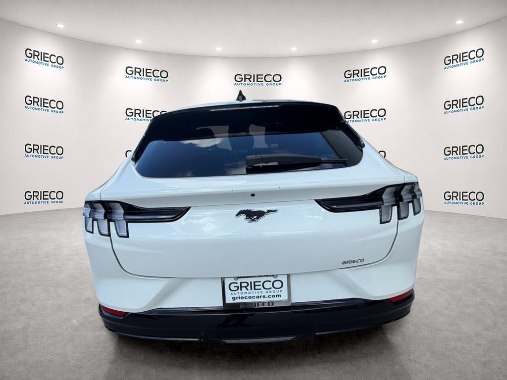 Used 2021 Ford Mustang Mach-E Premium AWD/4WD image 6