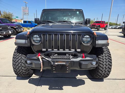 Used 2020 Jeep Wrangler Unlimited Rubicon w/ Quick Order Package 28Y Recon AWD/4WD image 8