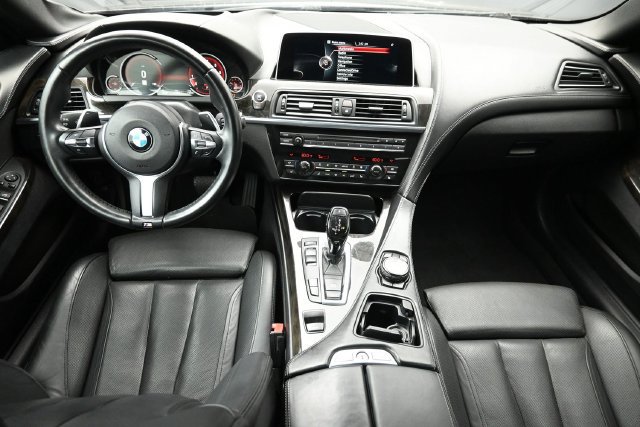 Used 2016 BMW 650i Convertible RWD image 20