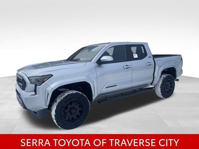 New 2026 Toyota Tacoma SR5