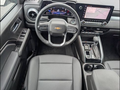 Used 2026 Chevrolet Colorado LT w/ LT Convenience Package RWD image 8