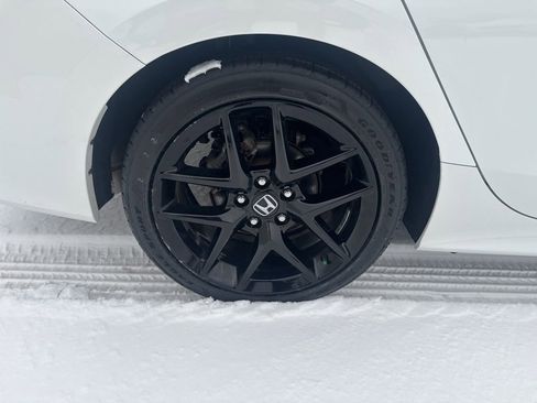 Certified 2023 Honda Civic Sport image 14