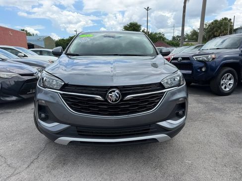 Used 2022 Buick Encore GX Preferred w/ Cold Weather Comfort Package FWD image 2