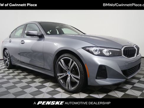 Used 2023 BMW 330i Sedan w/ Premium Package image 1