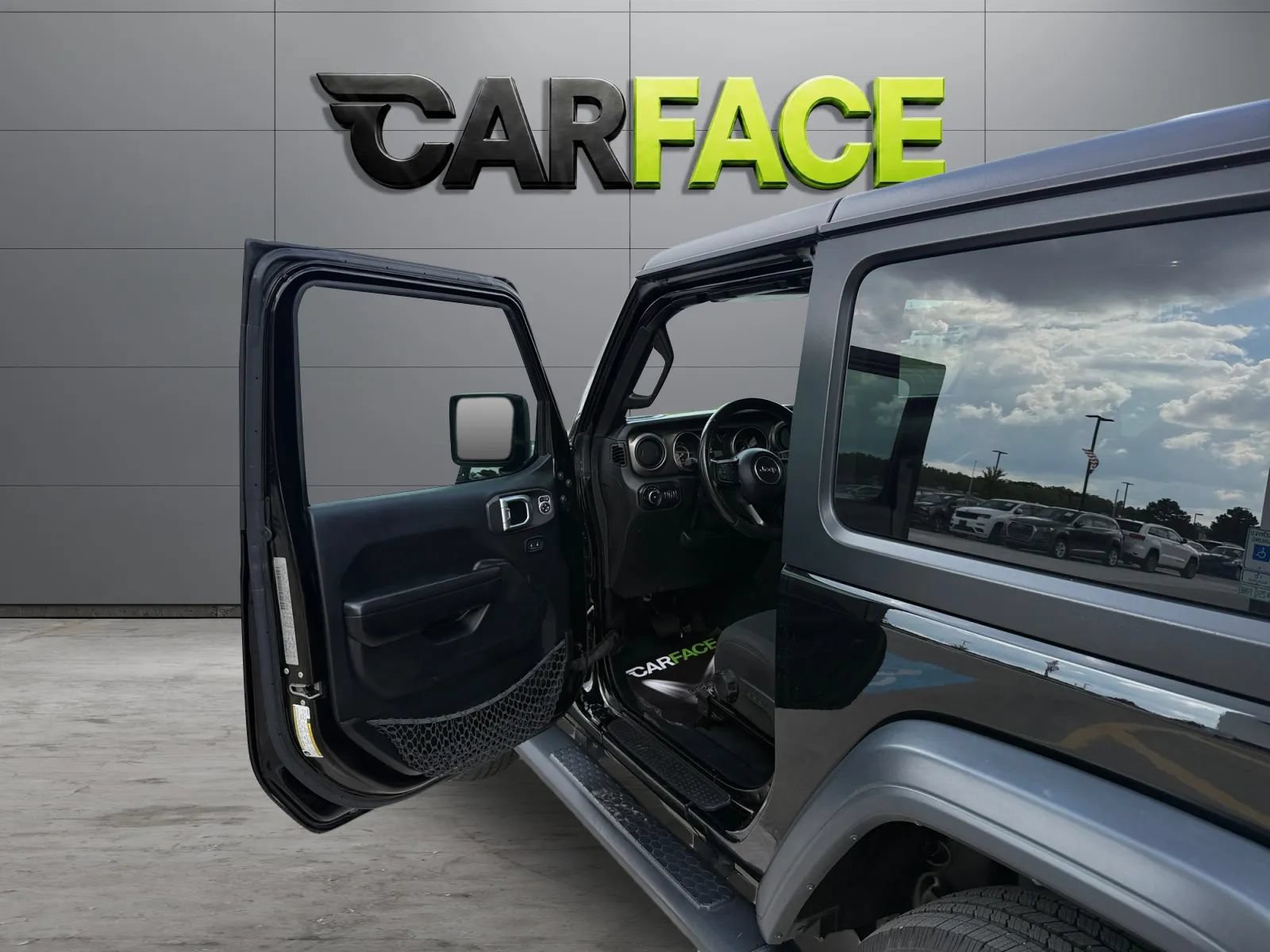 Used 2019 Jeep Wrangler Sport AWD/4WD image 15