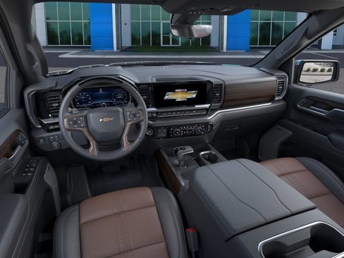 New 2026 Chevrolet Silverado 1500 High Country w/ High Country Premium Package AWD/4WD image 29