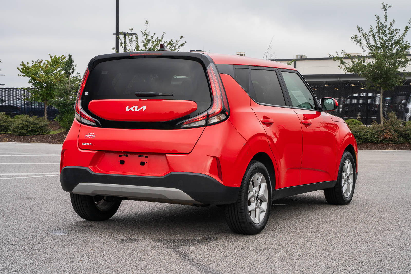 Used 2023 Kia Soul LX w/ Option Group 015 FWD image 7