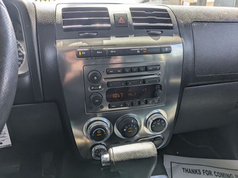 Used 2008 HUMMER H3 Luxury AWD/4WD image 15