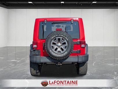 Used 2017 Jeep Wrangler Unlimited Rubicon w/ Dual Top Group