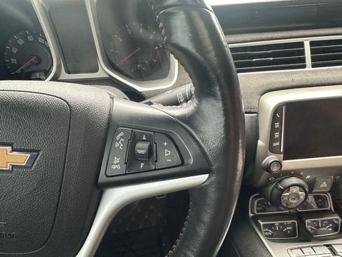 Used 2013 Chevrolet Camaro ZL1 RWD image 21