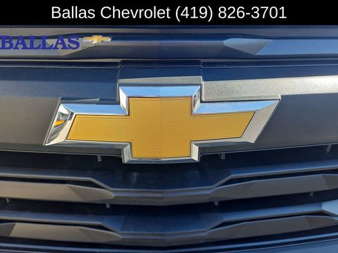 Certified 2023 Chevrolet Colorado W/T image 31