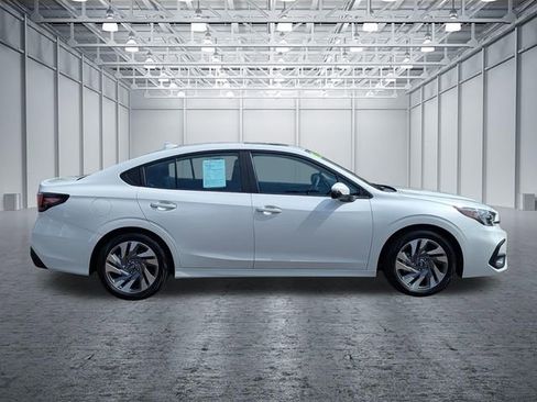 Certified 2025 Subaru Legacy Limited AWD/4WD image 6