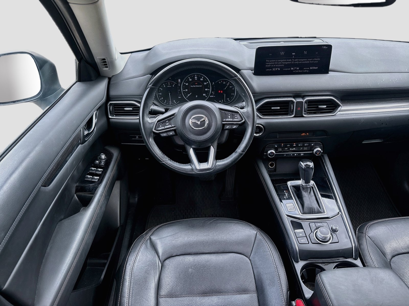 Used 2023 MAZDA CX-5 AWD 2.5 S w/ Premium Package image 23