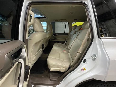 Used 2017 Lexus GX 460 Premium w/ Premium Package AWD/4WD image 23