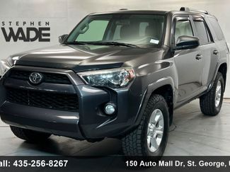 Used 2019 Toyota 4Runner SR5 AWD/4WD video 1
