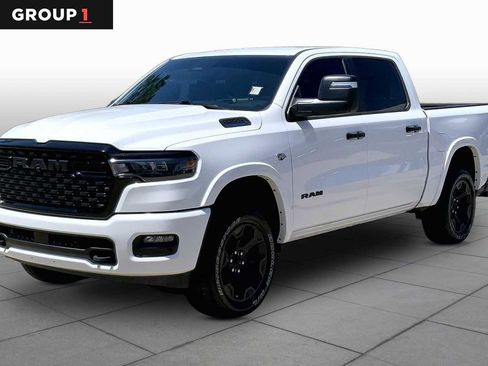 Used 2026 RAM 1500 Big Horn AWD/4WD image 1