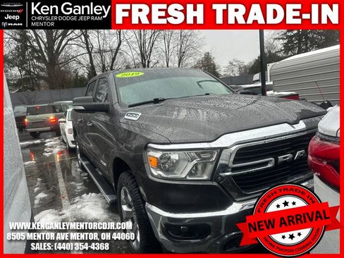 Used 2019 RAM 1500 Big Horn image 1