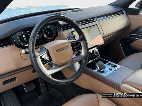 Used 2023 Land Rover Range Rover SE AWD/4WD image 32
