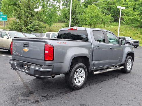 Used 2020 Chevrolet Colorado LT AWD/4WD image 6