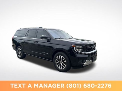 Used 2025 Ford Expedition Max Platinum AWD/4WD image 7