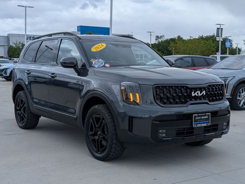 Used 2024 Kia Telluride SX Prestige X-Line AWD/4WD image 8