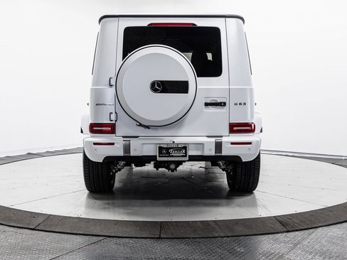 Used 2026 Mercedes-Benz G 63 AMG 4MATIC image 33