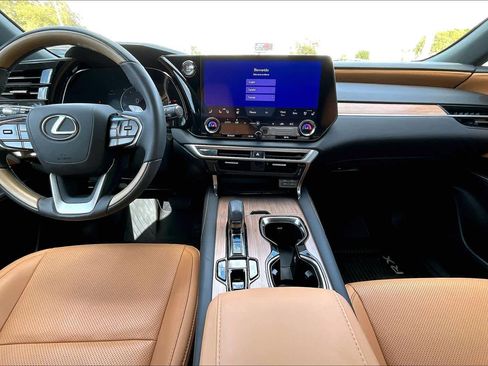 Used 2023 Lexus RX 350 Premium w/ Cold Area Package image 16