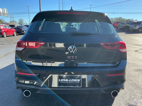 Used 2024 Volkswagen GTI SE image 5