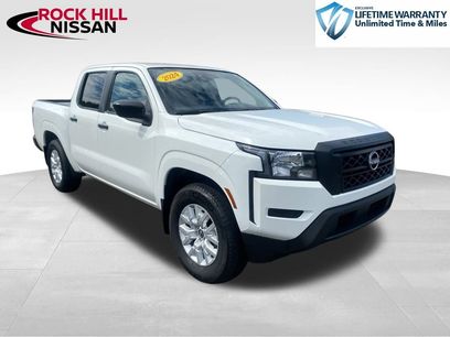 Used 2024 Nissan Frontier S w/ Technology Package