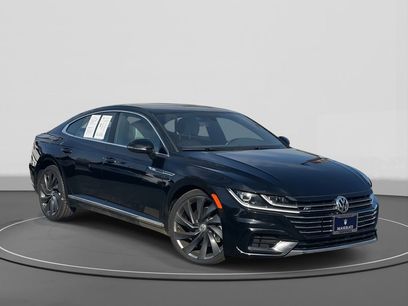 Used 2020 Volkswagen Arteon SEL