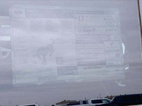 New 2026 Ford Bronco Badlands AWD/4WD image 22