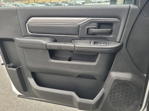New 2026 RAM 3500 Tradesman RWD image 21