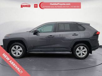 Certified 2022 Toyota RAV4 LE video 2