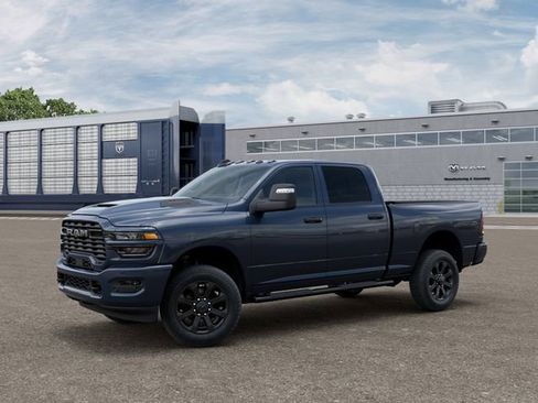 New 2026 RAM 2500 Tradesman AWD/4WD image 3
