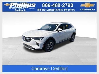 Certified 2023 Buick Envision Preferred