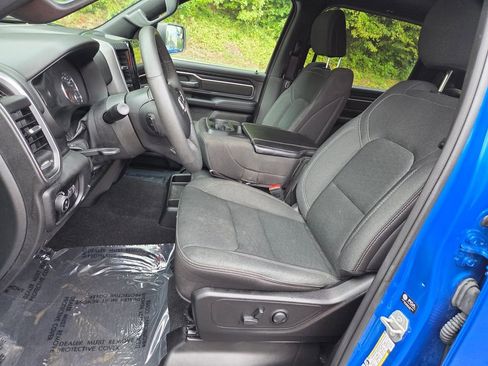 Used 2025 RAM 1500 Big Horn image 13