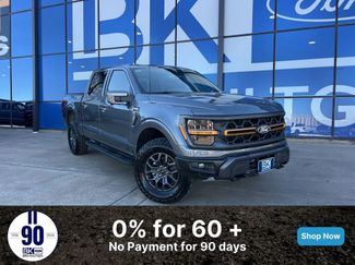 New 2025 Ford F150 Tremor w/ Equipment Group 402A High video 1