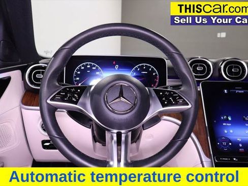 Used 2024 Mercedes-Benz C 300 Sedan image 16