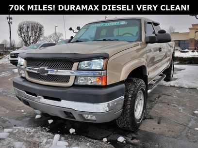 Used 2004 Chevrolet Silverado 2500 LS w/ Heavy-Duty Power Package