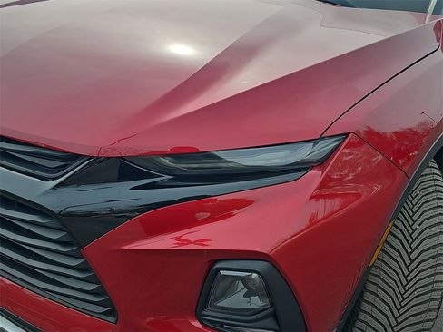 Certified 2020 Chevrolet Blazer LT w/ Sound & Technology Package image 37