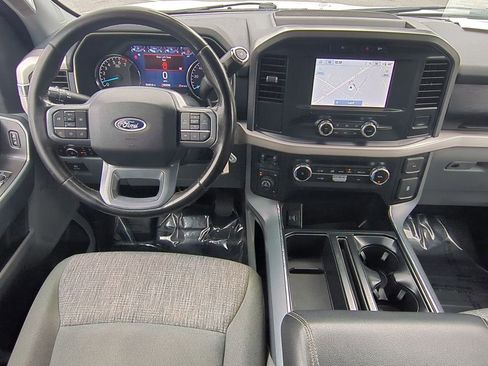 Used 2023 Ford F150 XLT w/ Equipment Group 301A Mid AWD/4WD image 28