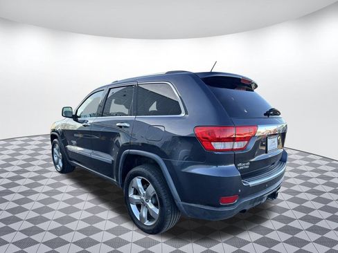Used 2013 Jeep Grand Cherokee Limited w/ Luxury Group II image 7