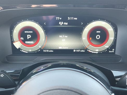 Used 2025 Nissan Pathfinder Platinum w/ Cargo Package image 20