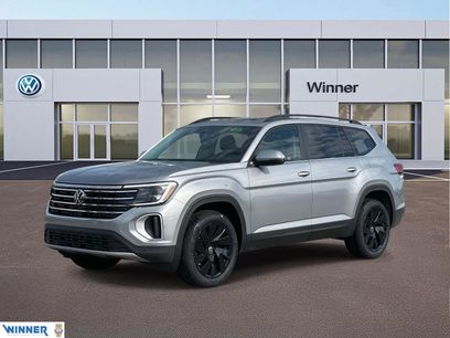 New 2026 Volkswagen Atlas SE