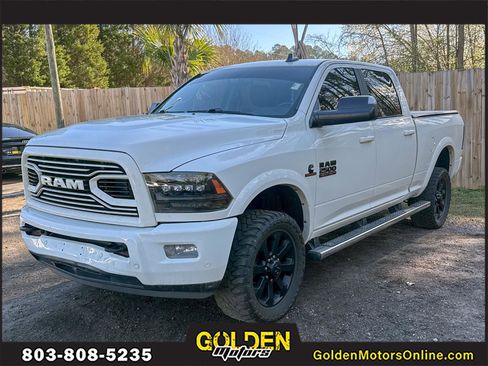 Used 2018 RAM 2500 Laramie w/ Sport Appearance Group image 1