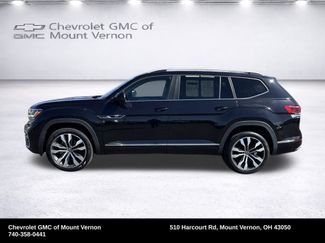 Used 2021 Volkswagen Atlas SEL R-Line video 2
