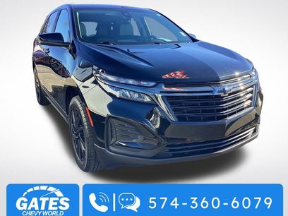 Used 2024 Chevrolet Equinox LS w/ LS Convenience Package