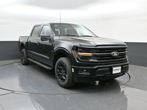 New 2026 Ford F150 XLT w/ Equipment Group 302A MID image 22