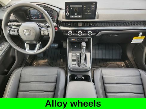 New 2026 Honda CR-V EX-L image 26