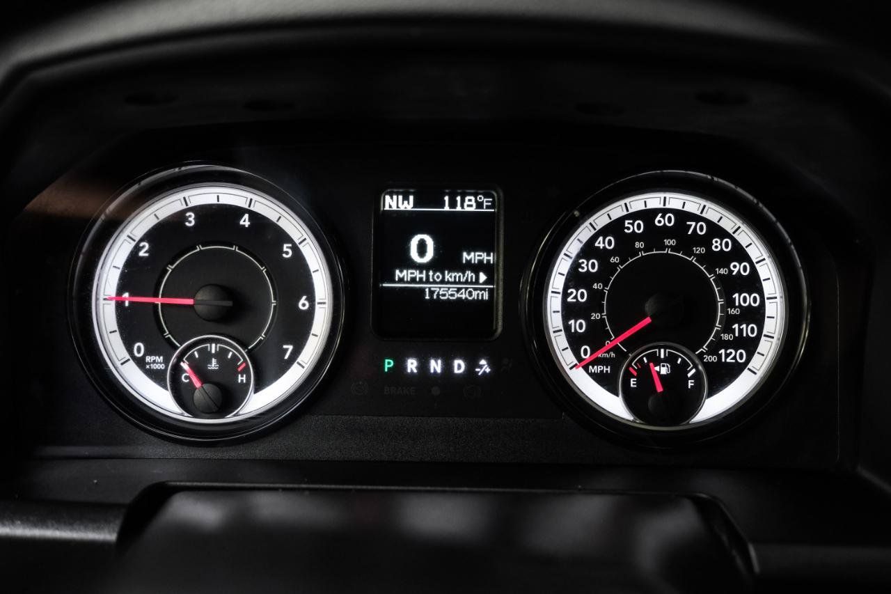 Used 2018 RAM 1500 Tradesman w/ Popular Equipment Group RWD image 19